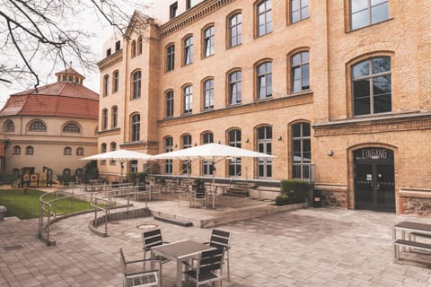 Property building, Balcony/Terrace