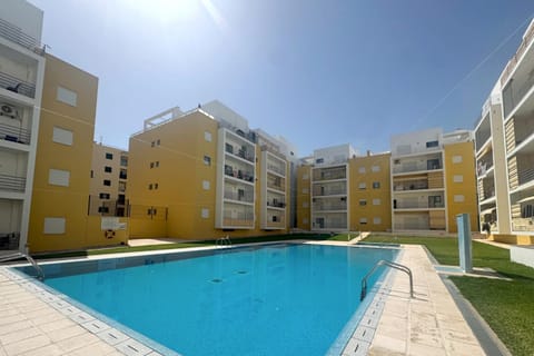Property building, Pool view, Swimming pool