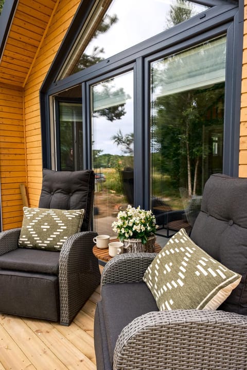 Patio, Seating area