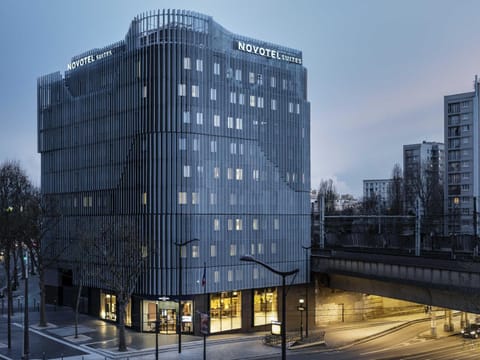 Property building