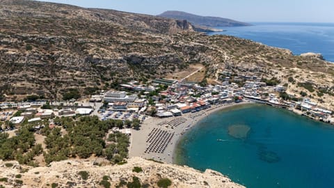 Natural landscape, Beach, Mountain view, Location