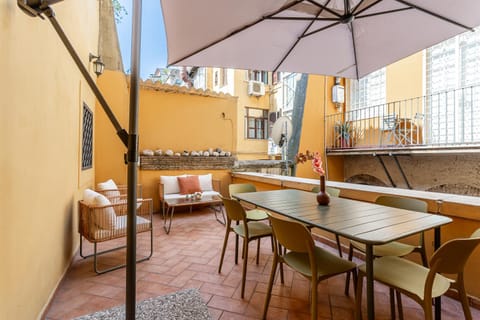 Balcony/Terrace, Balcony/Terrace, Dining area, Lunch