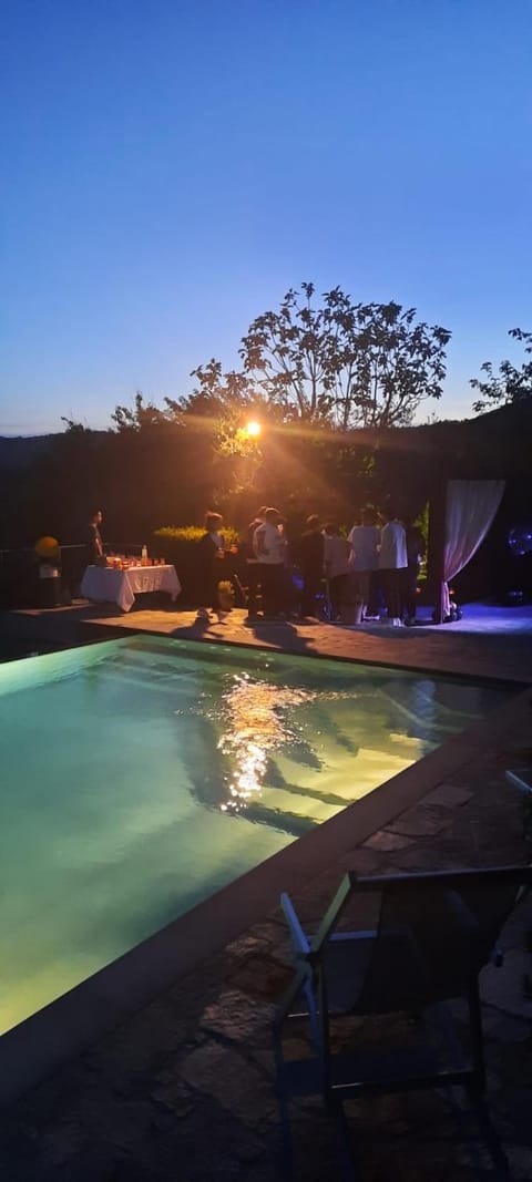 Casolare il Moro House in Tuscany