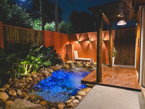 Garden view, Swimming pool