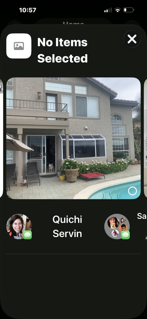 Property view