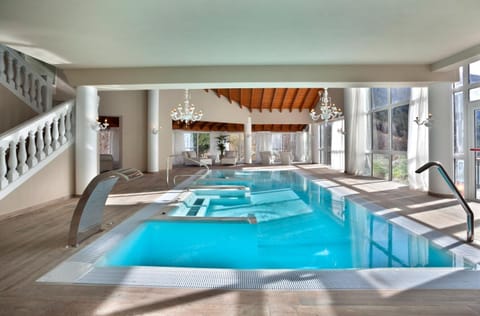 Spa and wellness centre/facilities
