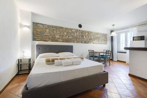 Property building, Living room, Bedroom