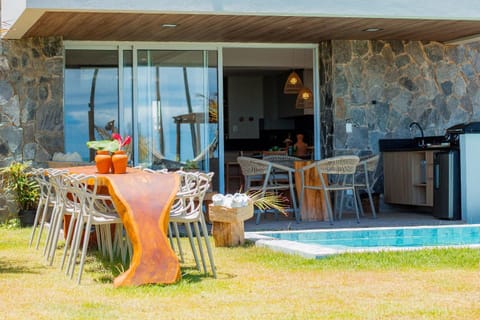 BBQ facilities