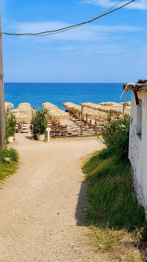 Nearby landmark, Natural landscape, Beach, Sea view