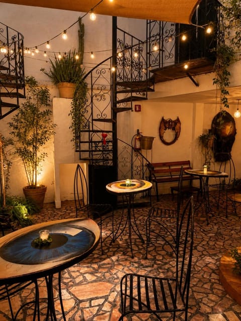 Seating area