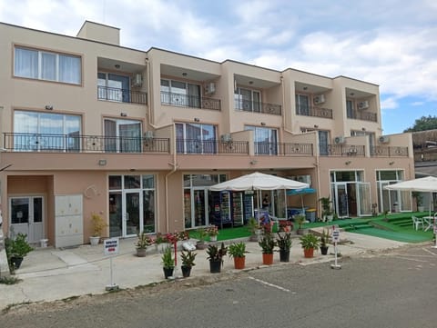 Property building, Day, Location