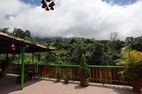 Natural landscape, Balcony/Terrace