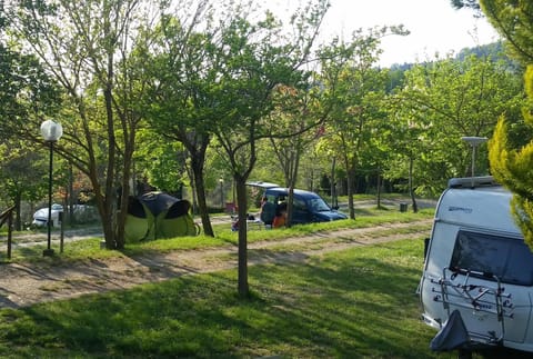 Camping Panorama del Chianti Campground/ 
RV Resort in San Casciano Val Pesa