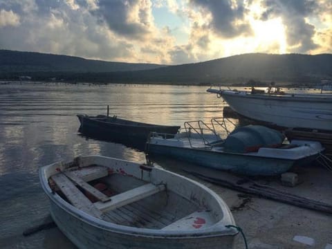 Nearby landmark, Natural landscape