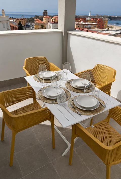 Off site, Balcony/Terrace, Sea view