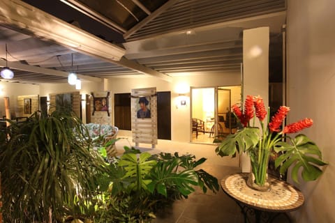 Lobby or reception, Seating area