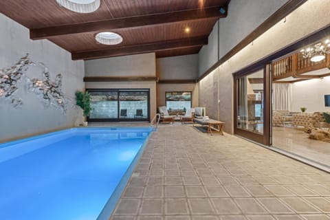 Pool view, Swimming pool, Swimming pool, sunbed