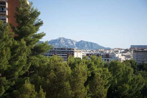 Mountain view
