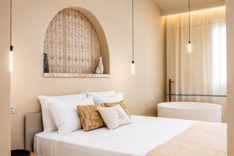 Bed, Bath