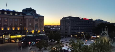 Neighbourhood, City view