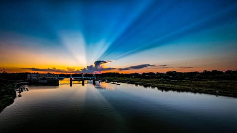 River view
