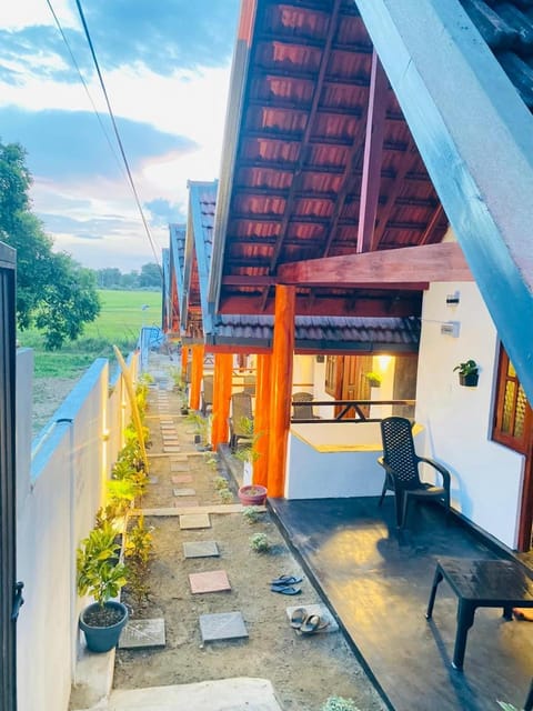 Property building, View (from property/room)