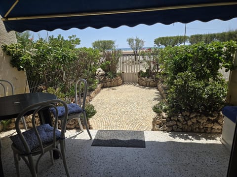 Garden, Balcony/Terrace