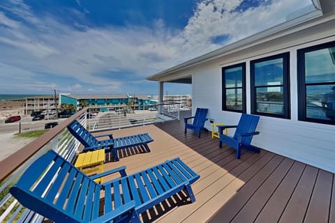 Balcony/Terrace, Beach, Sea view