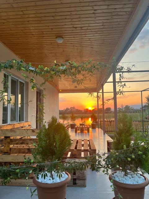 Patio, Day, View (from property/room), Sunrise, Sunset