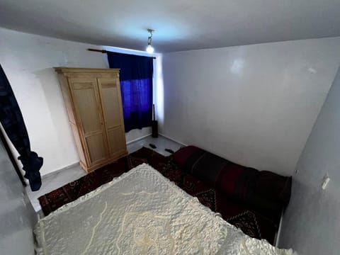Bed, Bedroom, wardrobe