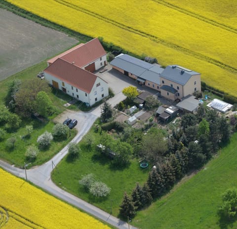 Property building, Bird's eye view