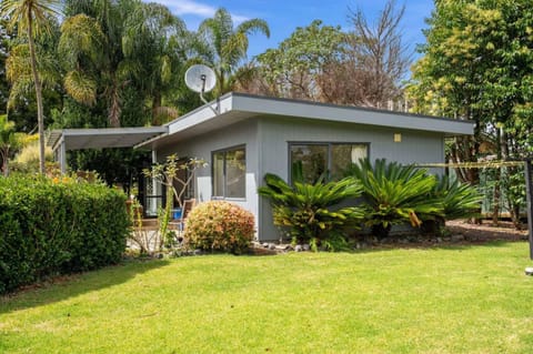 Property building, Natural landscape