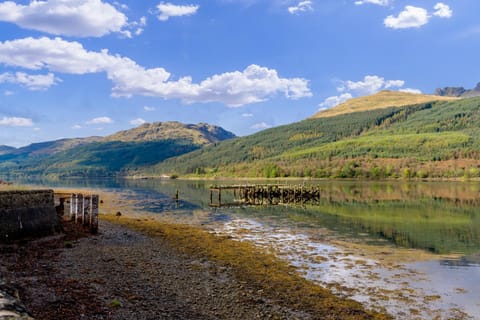 Mansefield House Country House in Scotland