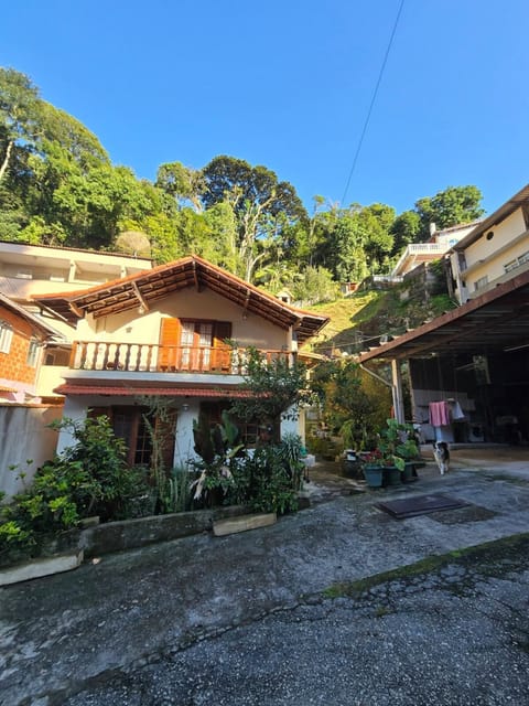 Property building, Day, Garden view