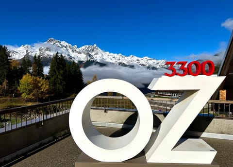 Les Ecureuils Squirrel Lodge Apartment in Oz