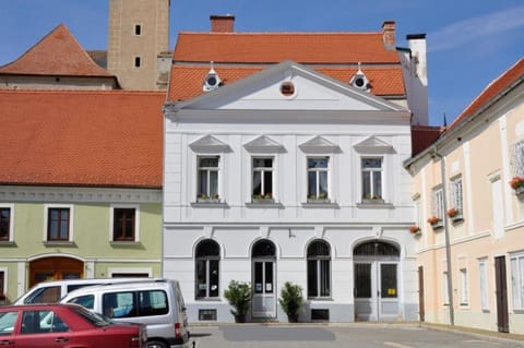 Property building, Location, Parking