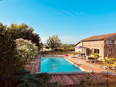 Garden, Balcony/Terrace, Swimming pool