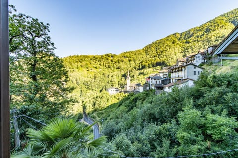 Day, Natural landscape, Mountain view