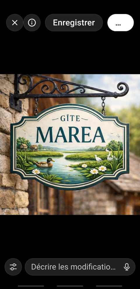 Property logo or sign