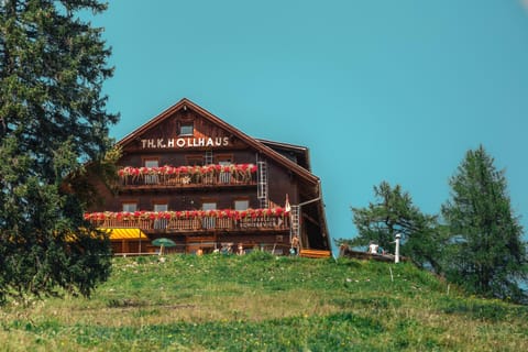 Property building, Spring, Summer