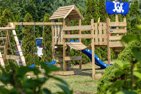 Domki Letniskowe Albatros Nature lodge in West Pomeranian Voivodeship, Poland