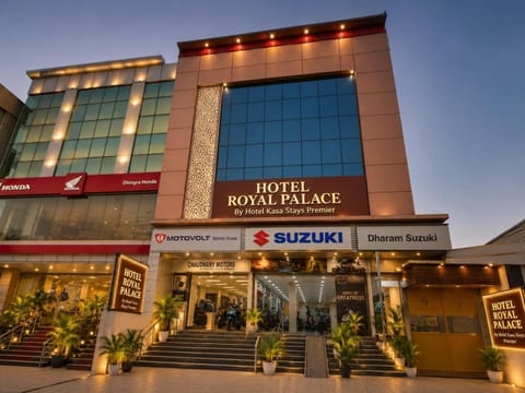 Property building