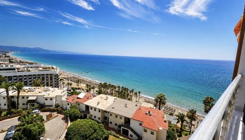 Beach, Sea view