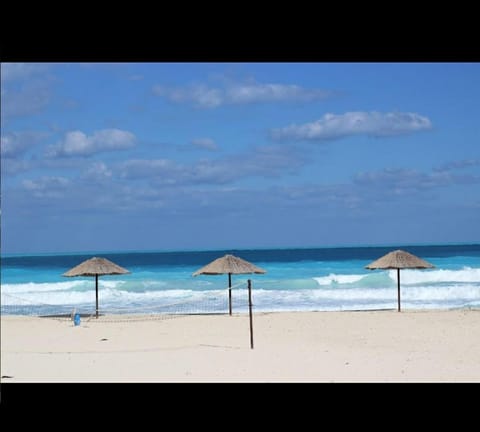 Natural landscape, Beach, Sea view