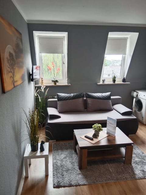 Living room, Seating area, washing machine