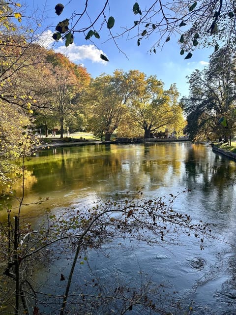 River view