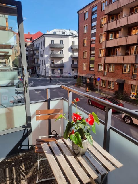 Day, Balcony/Terrace