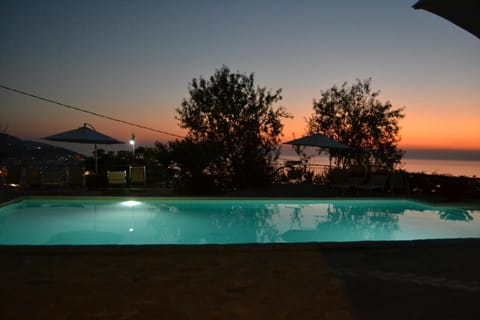 Villa Malandrino Guest House Bed and Breakfast in Agropoli