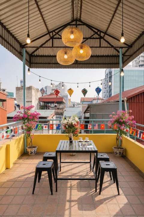 Day, View (from property/room), Balcony/Terrace