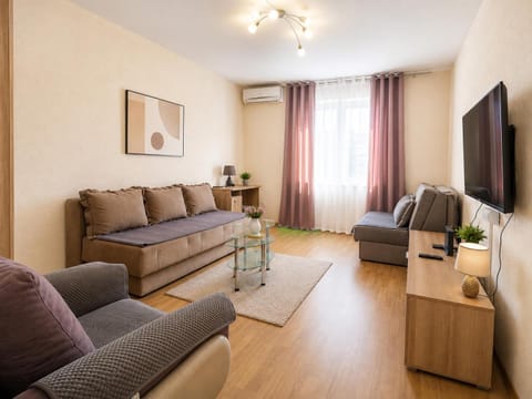 TV and multimedia, Living room, Seating area, air conditioner